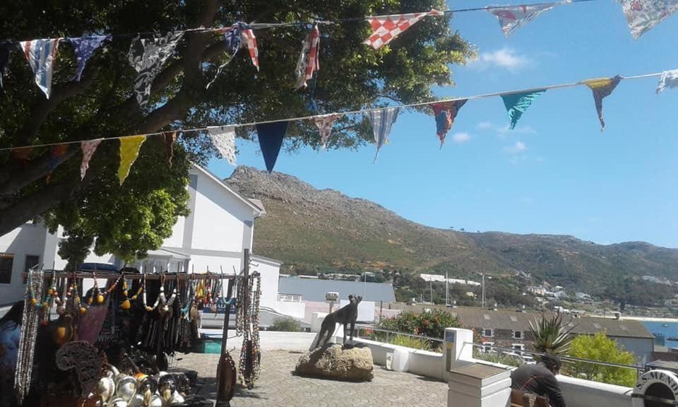 Eindelik Vila Simonʼs Town Exterior foto